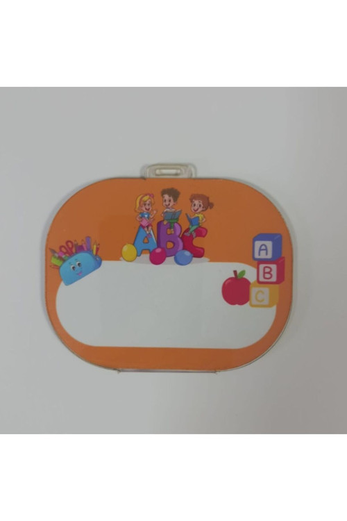 Öğrenci İsimliği 02 12'Li Pvc 1Mm (İpsiz)