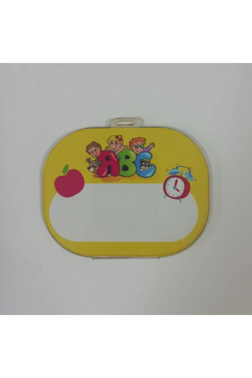Öğrenci İsimliği 12'Li Pvc 1Mm (İpsiz)