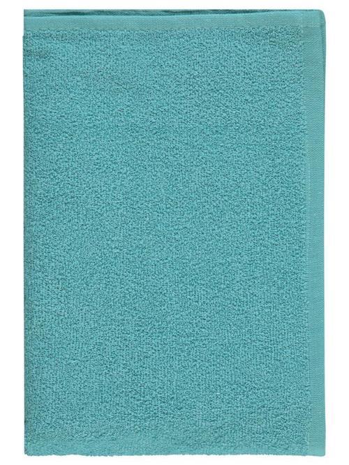 Düz Biyeli 70*140 Havlu - MaviStandart