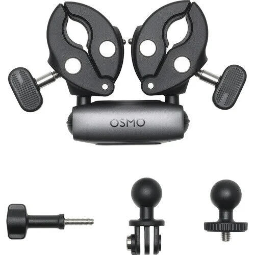 DJI OSMO DUAL HEAVY-DUTY CLAMP