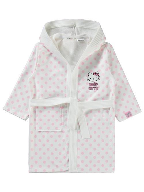 Kız Çocuk Bornoz 2-10 Yaş - Pembe10-11 Yaş