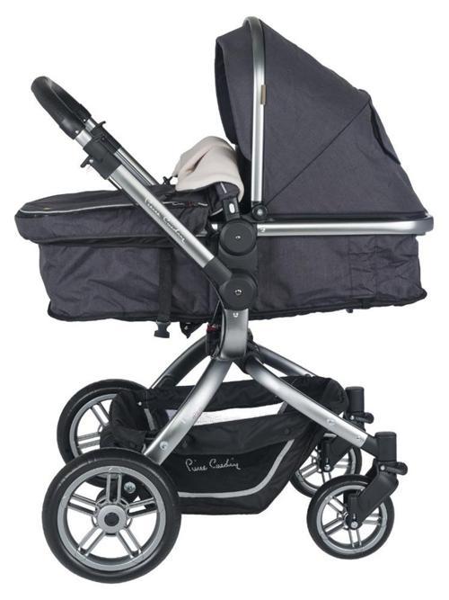 Pc Twist +plus Travel Bebek Arabası - GriStandart