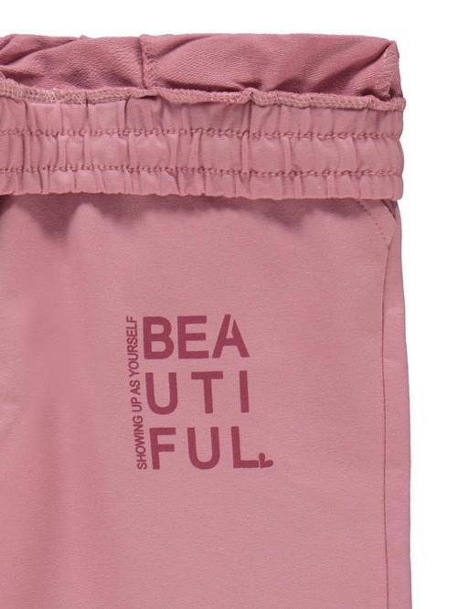 Basic 10-13 Yaş Eşofman Altı - Pembe13-14 Yaş