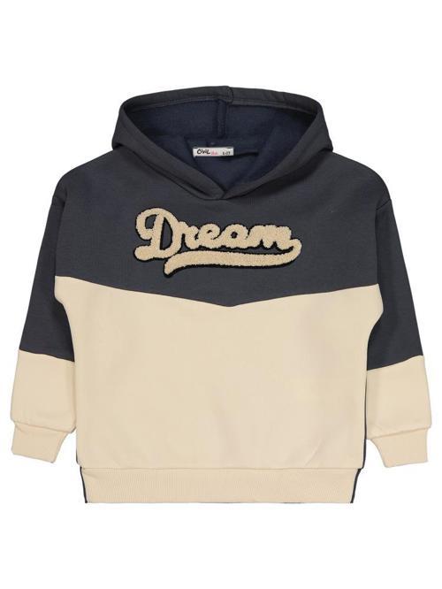 Dream Baskılı 6-9 Yaş Eşofman Takımı - Gri8-9 Yaş