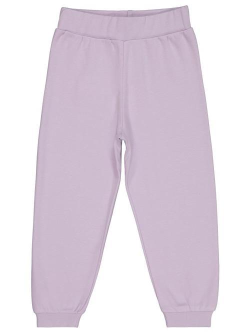 Düz 2-5 Yaş Eşofman Altı - Lila3-4 Yaş