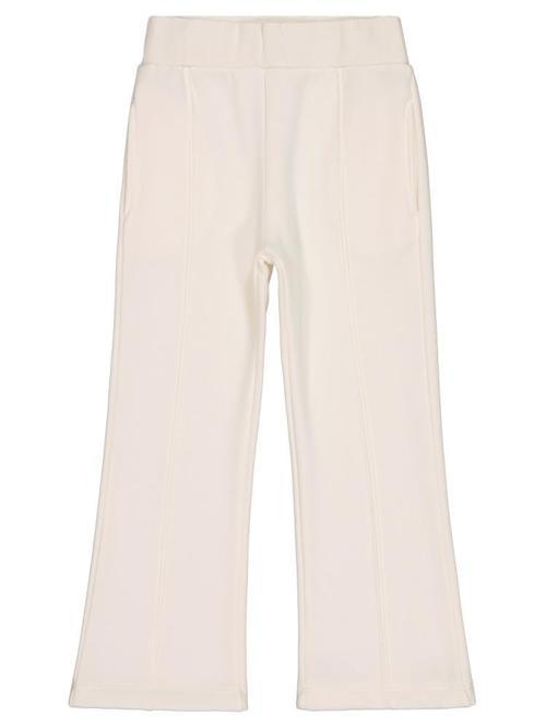 Düz 6-9 Yaş Eşofman Altı - Ekru7-8 Yaş