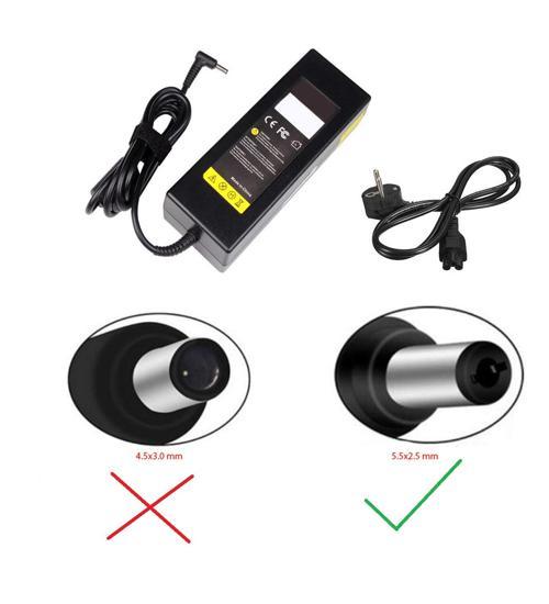 Delta-Liteon 19V 6.3A 120W Notebook Adaptör Laptop Şarj