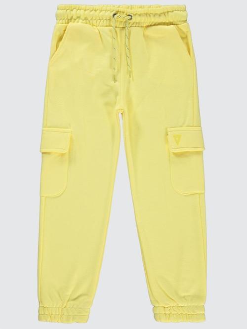 Jogger 6-9 Yaş Eşofman Altı - Sarı9-10 Yaş