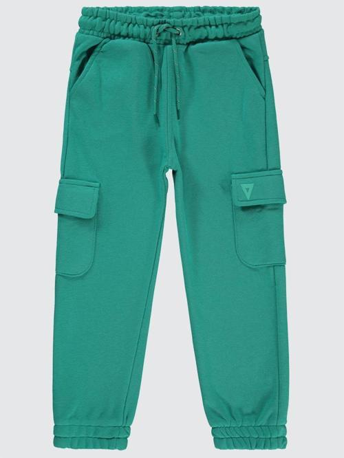 Jogger 6-9 Yaş Eşofman Altı - Yeşil8-9 Yaş