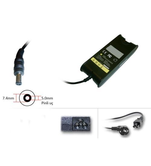 Dell 90W Pinli Uç Notebook Adaptör Laptop Şarj