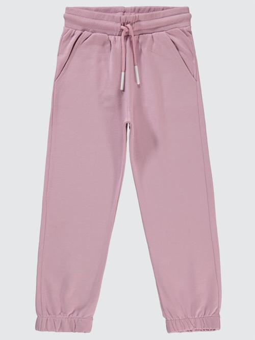 Basic 10-13 Yaş Eşofman Altı - Pembe11-12 Yaş