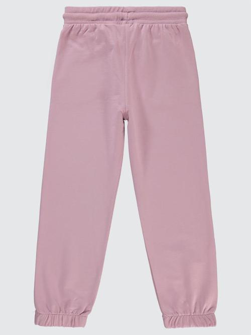 Basic 10-13 Yaş Eşofman Altı - Pembe13-14 Yaş