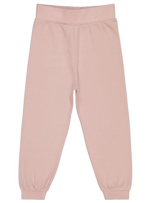 Düz 2-5 Yaş Eşofman Altı - Pembe4-5 Yaş