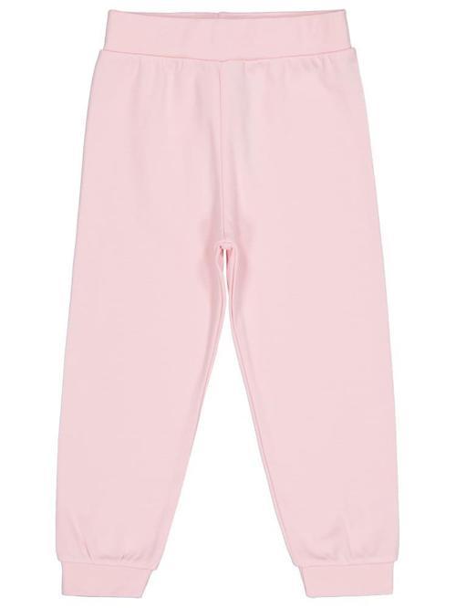 Düz 2-5 Yaş Eşofman Altı - Pembe3-4 Yaş