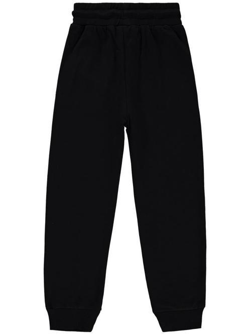 Basic 10-13 Yaş Eşofman Altı - Siyah11-12 Yaş