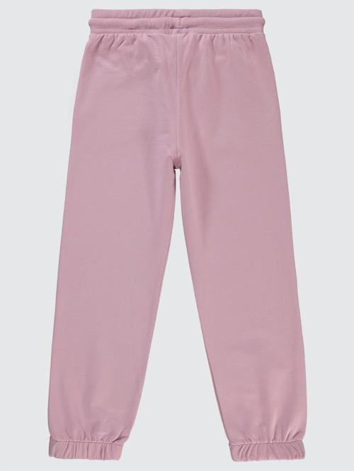 Basic 6-9 Yaş Eşofman Altı - Pembe7-8 Yaş