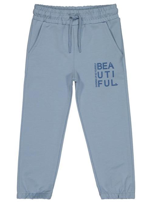 Basic 2-5 Yaş Eşofman Altı - Mavi2-3 Yaş