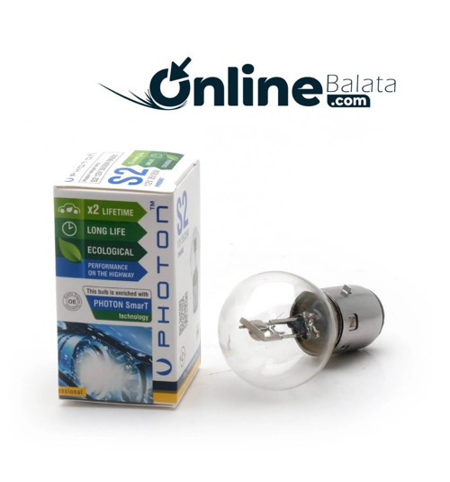 Kanuni Mati 125 Photon S2 Far Ampulü OB531