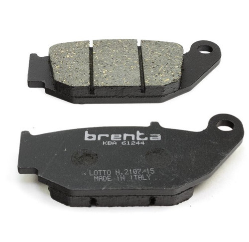 Honda Cbr 125 2011 Ve Sonrası Brenta Arka Fren Balata Ob