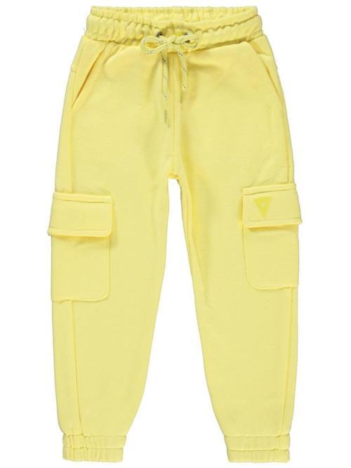 Jogger 2-5 Yaş Eşofman Altı - Sarı3-4 Yaş