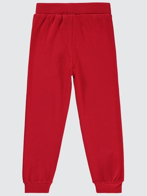 Kız Çocuk Eşofman Altı 2-5 Yaş - Turuncu2-3 Yaş