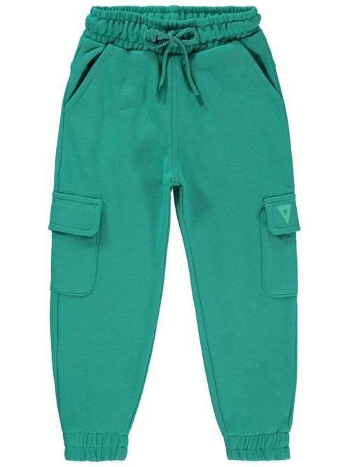 Jogger 2-5 Yaş Eşofman Altı - Yeşil5-6 Yaş