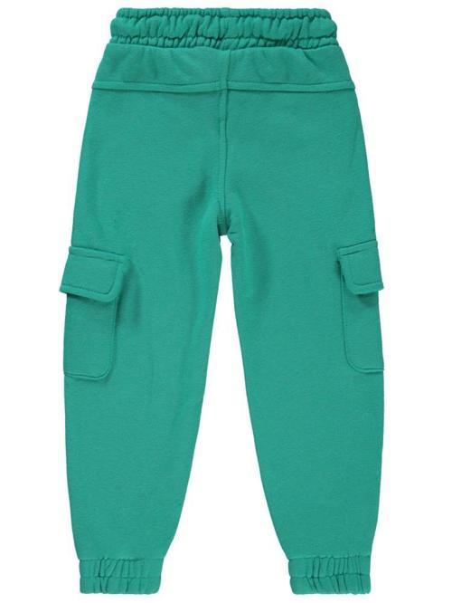 Jogger 2-5 Yaş Eşofman Altı - Yeşil2-3 Yaş