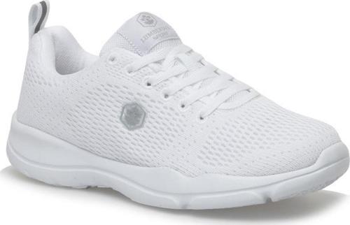 Agatha 3Fx Beyaz Comfort Casual Rahat Kalıp Spor Ayakkabısı