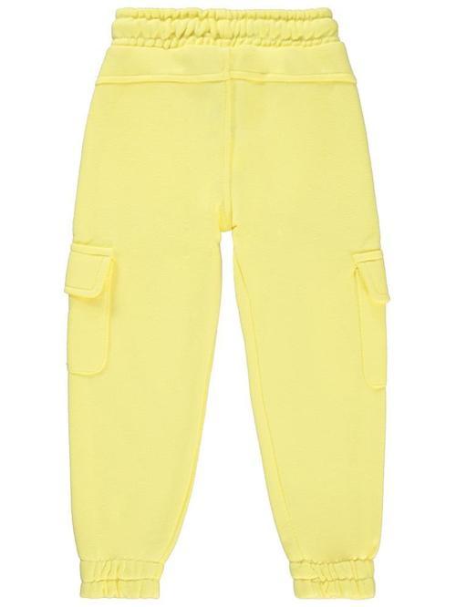 Jogger 2-5 Yaş Eşofman Altı - Sarı2-3 Yaş