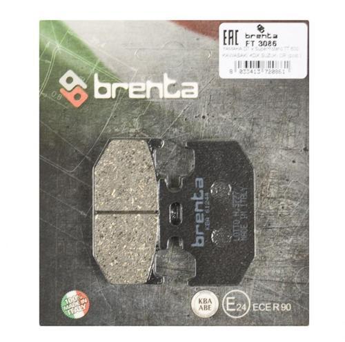 Suzuki Dr 250 S Brenta Arka Fren Balata Ob