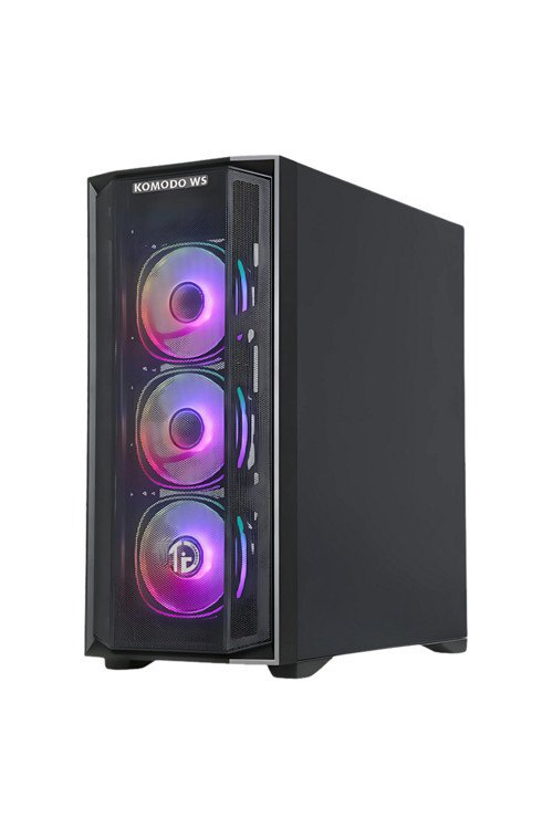 Komodo Ws Kmd25132W I7-14700 32Gb Ddr5 512Gb M.2 Ssd 8Gb T1000 W11P 750W Work Statıon