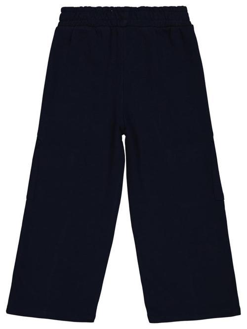 Kargo Cepli 6-9 Yaş Eşofman Altı - Lacivert9-10 Yaş