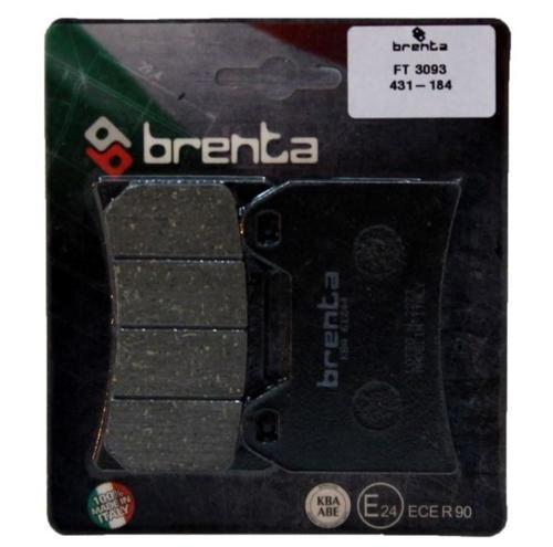 Ducatı Multıstrada 1200 S 2010-2012 Brenta Ön Fren Balata Ob