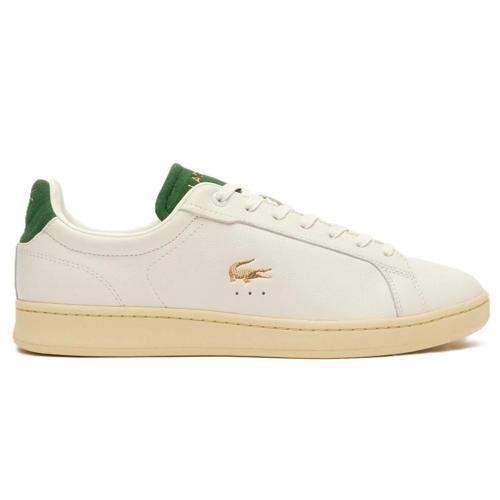 Carnaby Pro Mens Leather Sneaker Hakiki Deri Günlük Spor Ayakkabı Krem