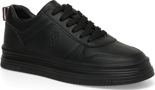 SURI 3PR SİYAH KADIN SNEAKER