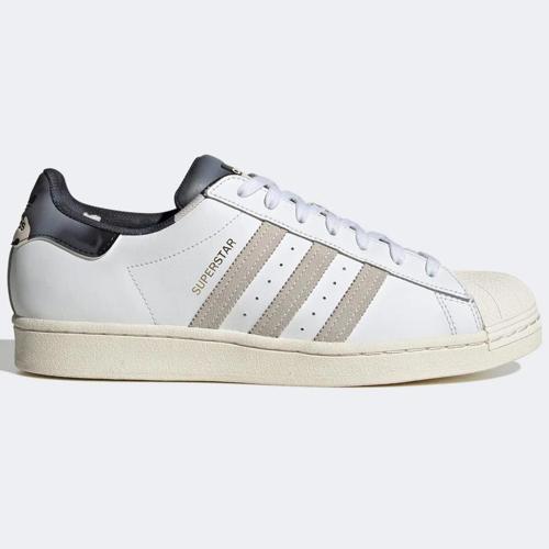 Superstar Mens Sneaker White Erkek Günlük Spor Ayakkabı Beyaz