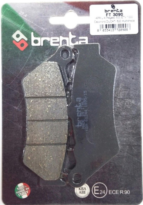 Ducatı 1200 Diavel Brenta Arka Fren Balata Ob
