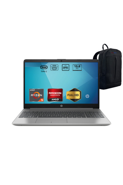 255 G9 Ryzen 5 5625U 16Gb 1Tb Ssd 15.6" Fhd Win11 Bilgisayar 9M3G7At - Wz Çanta Wz5