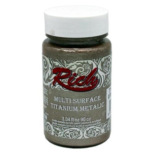 Multi Surface Titanium Metalik Boya 90 cc. 2508 ANTİK BEJ