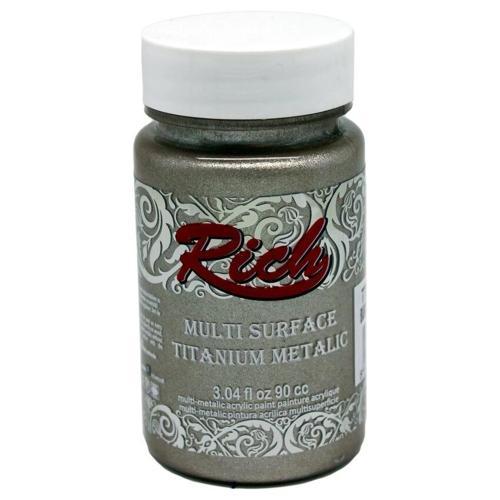 Multi Surface Titanium Metalik Boya 90 cc. 2506 BAROK BEJ