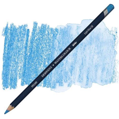 Watercolour Pencil Suluboya Kalemi 33 Light Blue