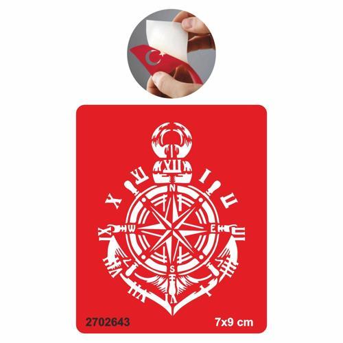 Saat Pusula Dümen Çapa  Tattoo Geçici Dövme Şablonları Kına Kalıpları