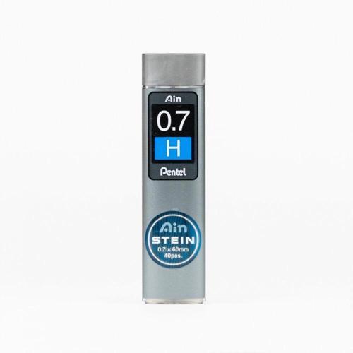 Ain Stein Min (Mekanik Kurşun Kalem Ucu) 0.7 mm H 40'lı Tüp