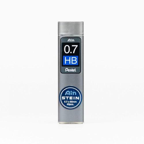 Ain Stein Min (Mekanik Kurşun Kalem Ucu) 0.7 mm HB 40'lı Tüp