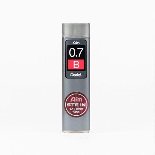 Ain Stein Min (Mekanik Kurşun Kalem Ucu) 0.7 mm B 40'lı Tüp