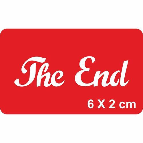 Son Yazısı Tattoo Geçici Dövme Şablonları Kına Kalıpları