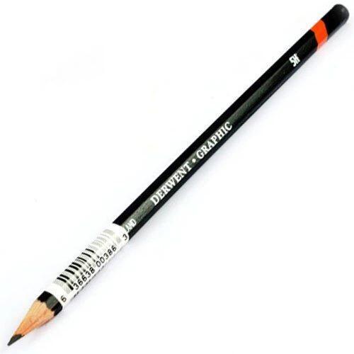Graphic Pencil Dereceli Kalem 5H