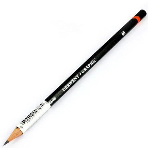 Graphic Pencil Dereceli Kalem 6H