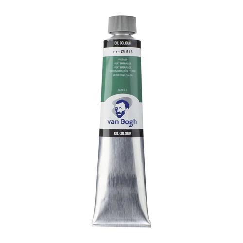 Van Gogh Yağlı Boya 200 ml. 616 Viridian