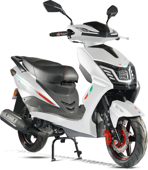 Nirvana Pro 50Cc Benzinli Motosiklet